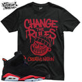 Shirt To Match 6 Salesman Unisex Tee Sneaker Shirt Cool Shirt For Sneaker Tee
