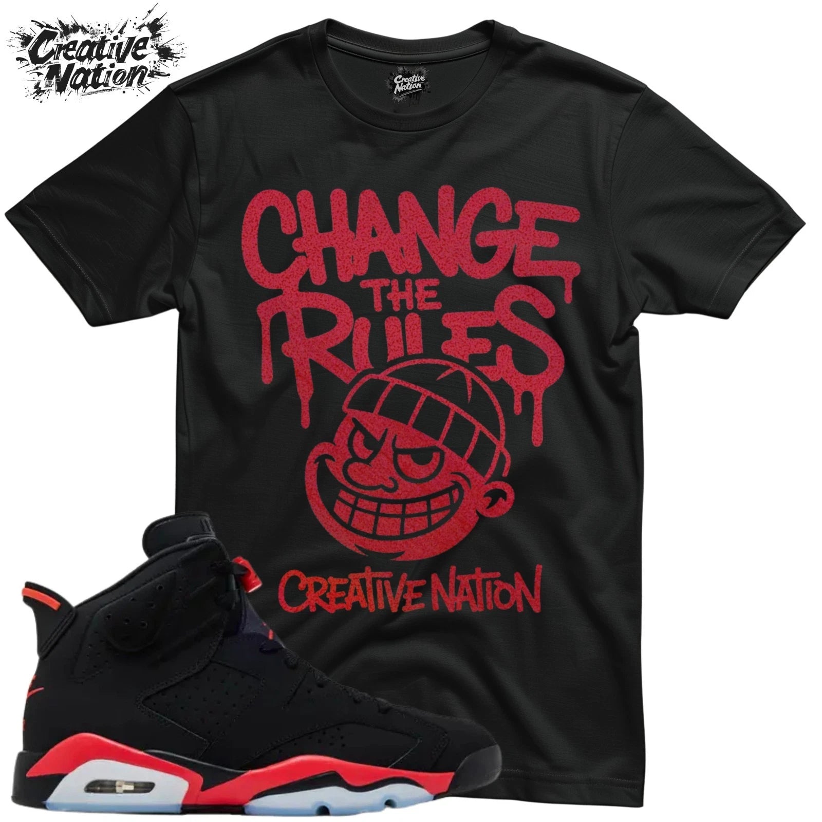 Shirt To Match 6 Salesman Unisex Tee Sneaker Shirt Cool Shirt For Sneaker Tee