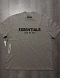 Essentials Men's Grey T-shirt XL