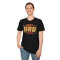 Best Dad Ever T-shirt Retro Funny Vintage Father's Day Gift For Husband S-3XL