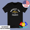 Smokin' Joe Frazier Boxing Legend Man Men's Black Size S to 5XL