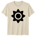 Minimalist Sun Abstract Icon T-Shirt Minimalist Design Iconography Birthday
