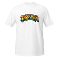 Dreamer Shirt Retro 70s Groovy Typography Melting Drip Aesthetic Tee