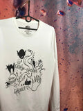Mother of fools streetwear longsleeve