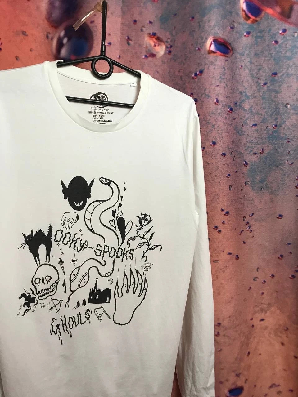 Mother of fools streetwear longsleeve