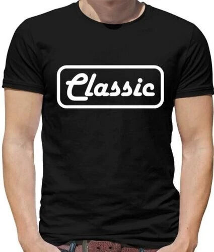 Classic Mens T-Shirt - Cool - Original - Gift - Present - Slogan