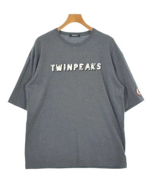 Undercover men's gray Tshirt size L used stylish basics