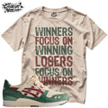 Shirt To Match Italy Unisex Tee Sneaker Shirt Gym Shirt