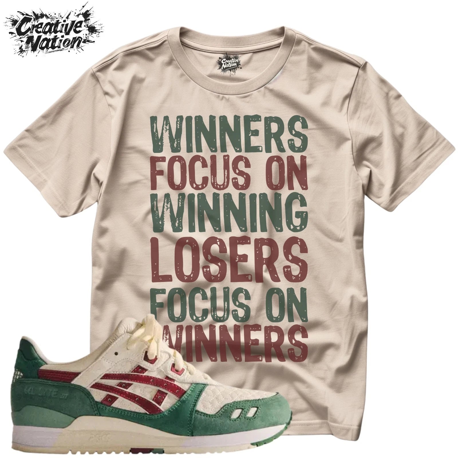Shirt To Match Italy Unisex Tee Sneaker Shirt Gym Shirt