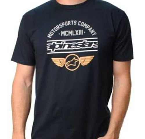 Alpinestars Jefe Tee (M) Navy