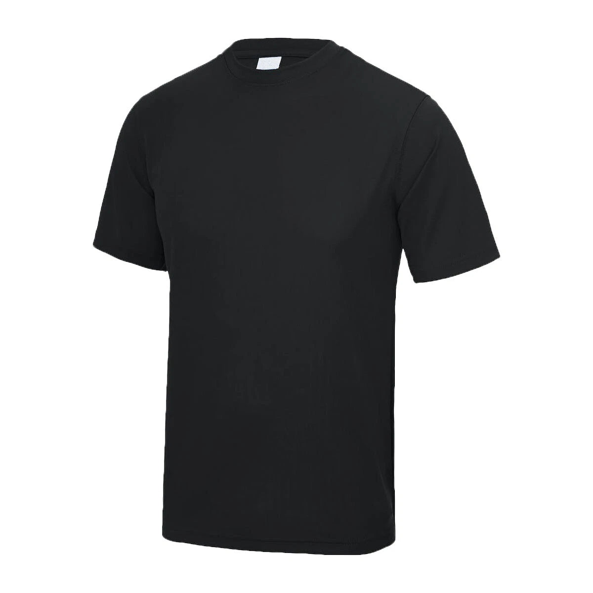 Refroidir Performance T-Shirt Polyester Haut Gym Actif Gymware Sécurité