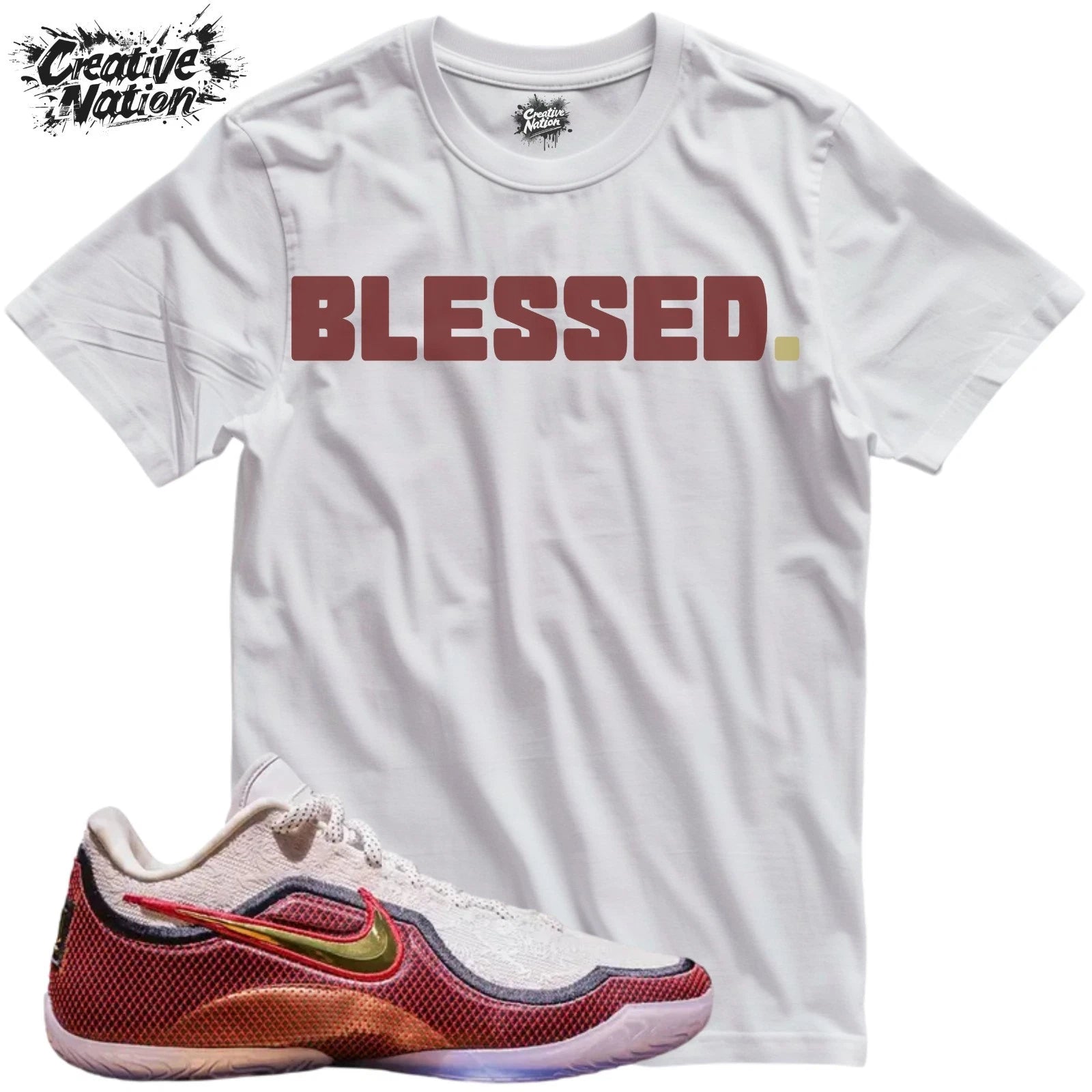 Shirt To Match 23 Grand Opening Unisex Tee Sneaker Shirt Blessed Shirt