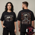 Guilt Trip Armour Of Angels UK And Europe 2026 Schedule Tour Dates Unisex T Shir