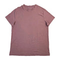 Christian Lacroix Pink T Shirt Pima Cotton Mens Sz Large Short Sleeve Minimalist