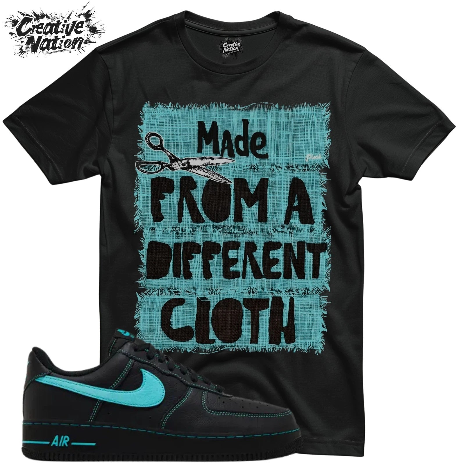 Shirt To Match Unisex Tee Gym Shirt