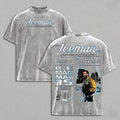 Drake Iceman Freeze The World T-shirt Rap Tee Urban Streetwear Graphic Hiphop