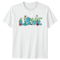Love Womens T-Shirt Cute Earth Day Environmentalism Earth Day Gift For Her
