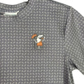 Little Caesars Pizza Shirt Mens S Mascot Logo Novelty Employee Uniform Cosplay