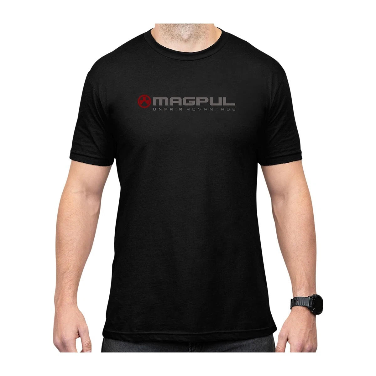 Magpul Unfair Advatange T-Shirt Short Sleeve Black Small MAG1114-001-S