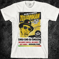 Reggae, Yellowman T-shirt,  dancehall, rastafari, sugar minott, pulse