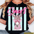 Royal Smart Donkey Comfort Tee Trendy Smart Ass Funny Animal Shirt