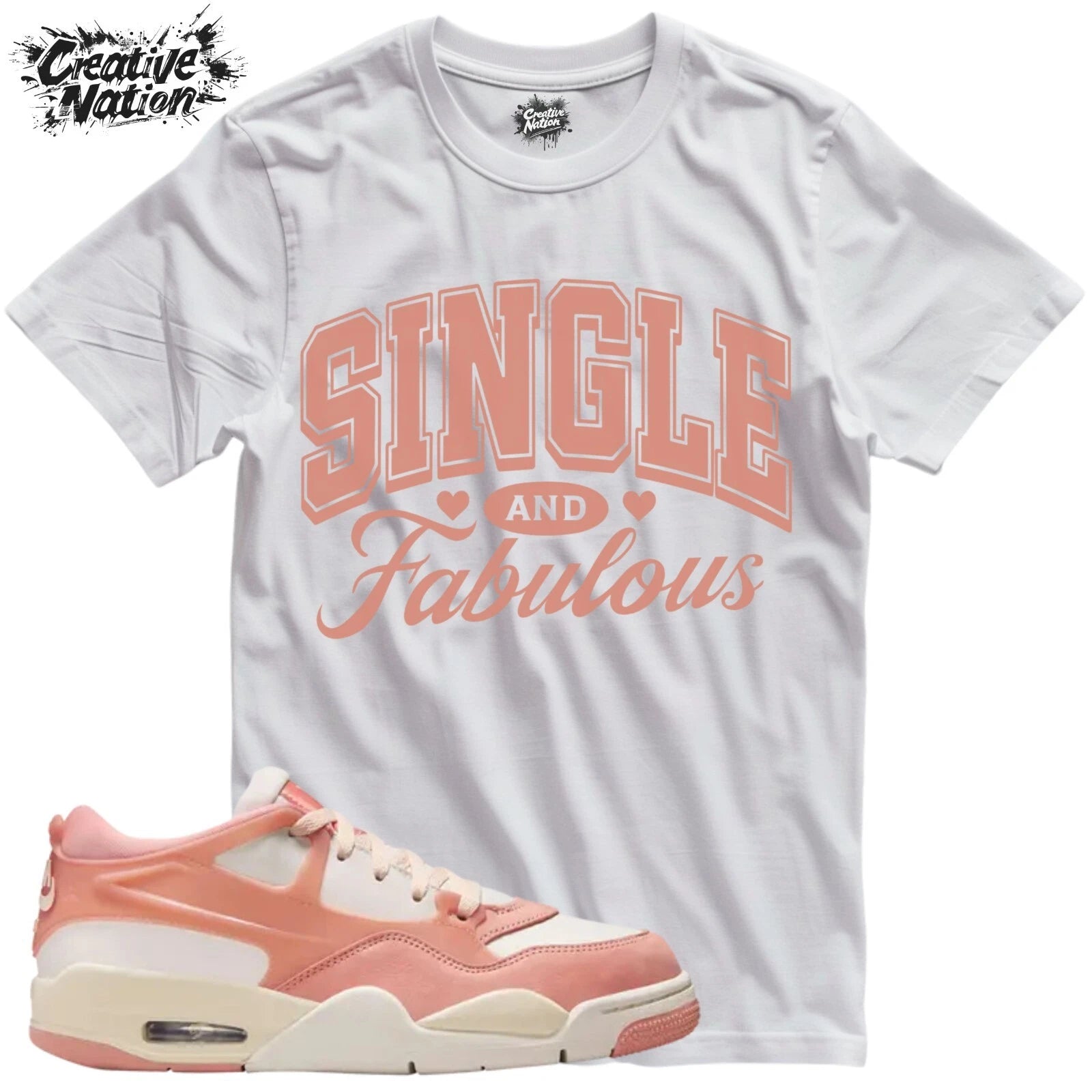 Shirt To Match 4 RM Guava Ice Unisex Tee Sneaker Shirt Funny Shirt Sneaker Tee