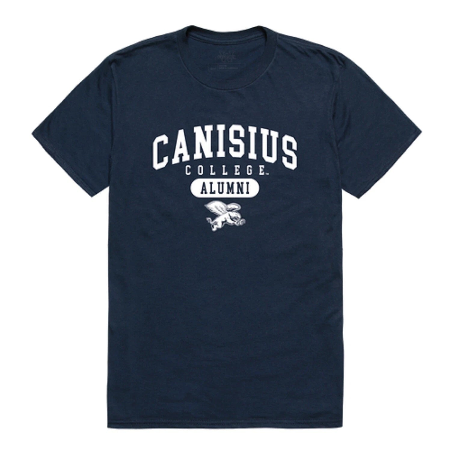 Canisius College Griffins NCAA Cotton Alumni Tee T Shirt