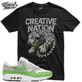Shirt To Match Chlorophyll Unisex Tee Leopard Shirt