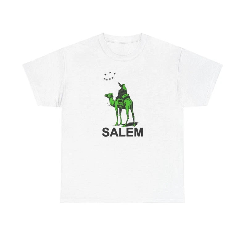 Salem SilkRoad T-Shirts - All Sizes