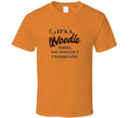 Noodle Golf Classic Funny Father's Day Gift Trendy T Shirt