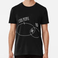 Cool People Me Phd Creative Funny Beautiful Design S to 5XL Made in USA T-Shirt