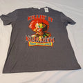 KILLER KLOWNS FROM OUTER SPACE  T SHIRT SZ XL X LARGE BRAND NEW TEE NWT TEE#118
