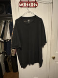 Uniqlo U Dry-Ex Crew Neck T-Shirt Black Men’s Xl