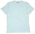 New Men's Banana Republic Seawater Blue V-Neck Vintage Tee T-Shirt NWOT Size S