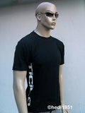 Ticila Logo Classico Cool Dj Clubwear Camiseta M