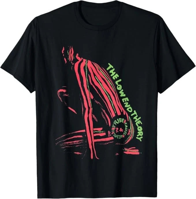 A Tribe Called Quest Low End Theory Vintage Rap T-Shirt Unisex - H373