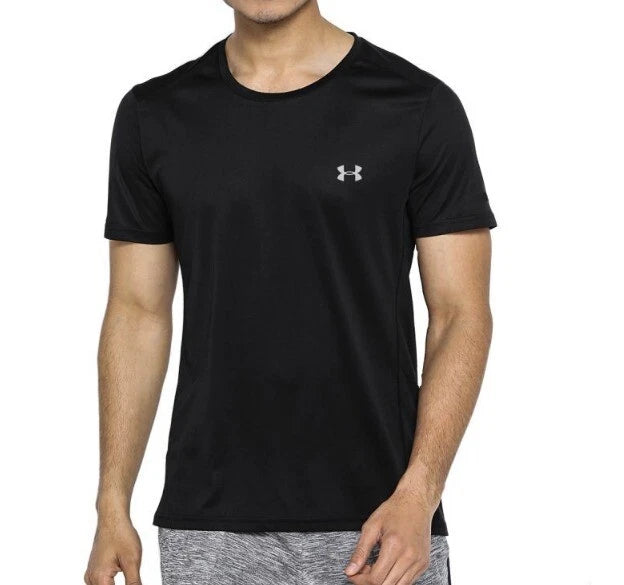 Under Armour Crew Neck Short Sleeve T- Shirt