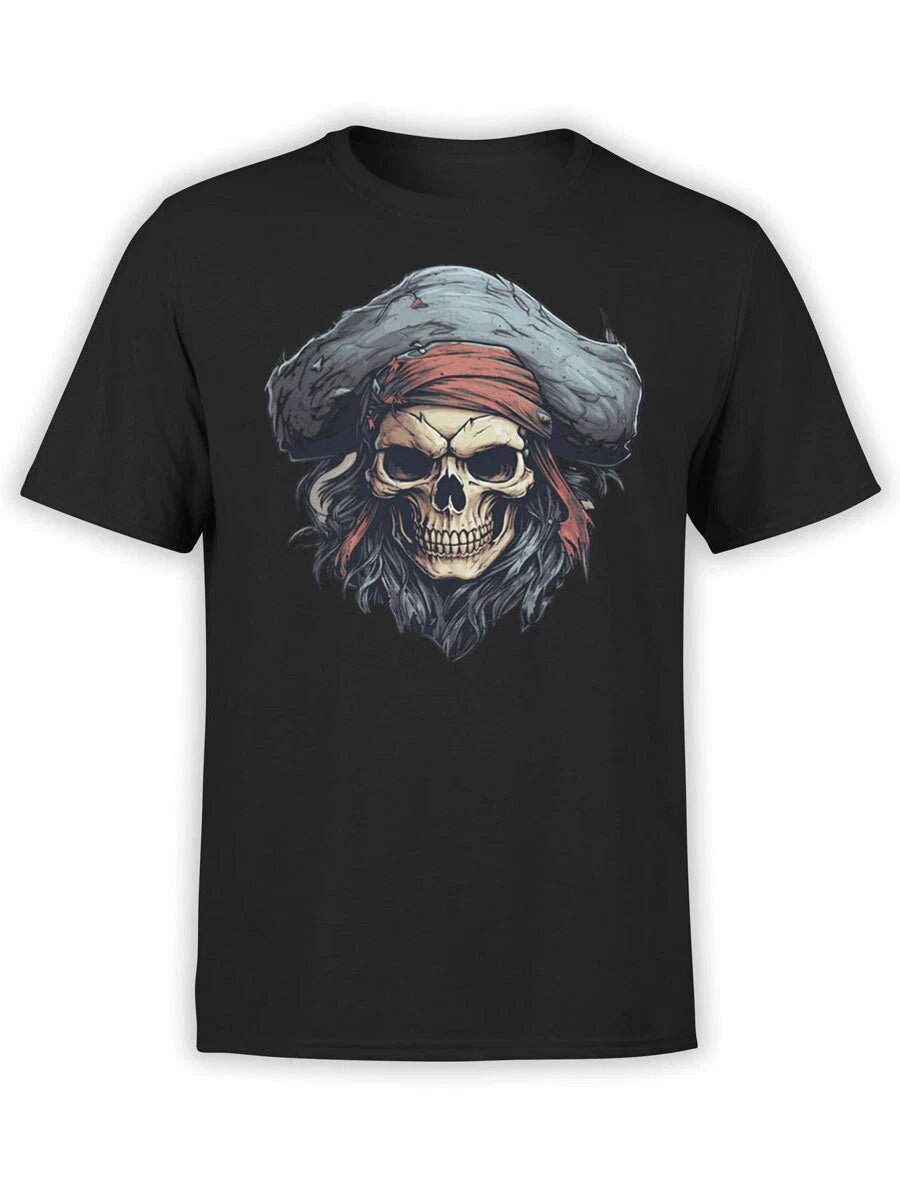 FANTUCCI Pirates T-Shirt Collection | Dread Pirate T-Shirt | Unisex