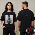 Gracie Abrams Daughter From Hell Photo G.A Unisex T Shirt Two Sided