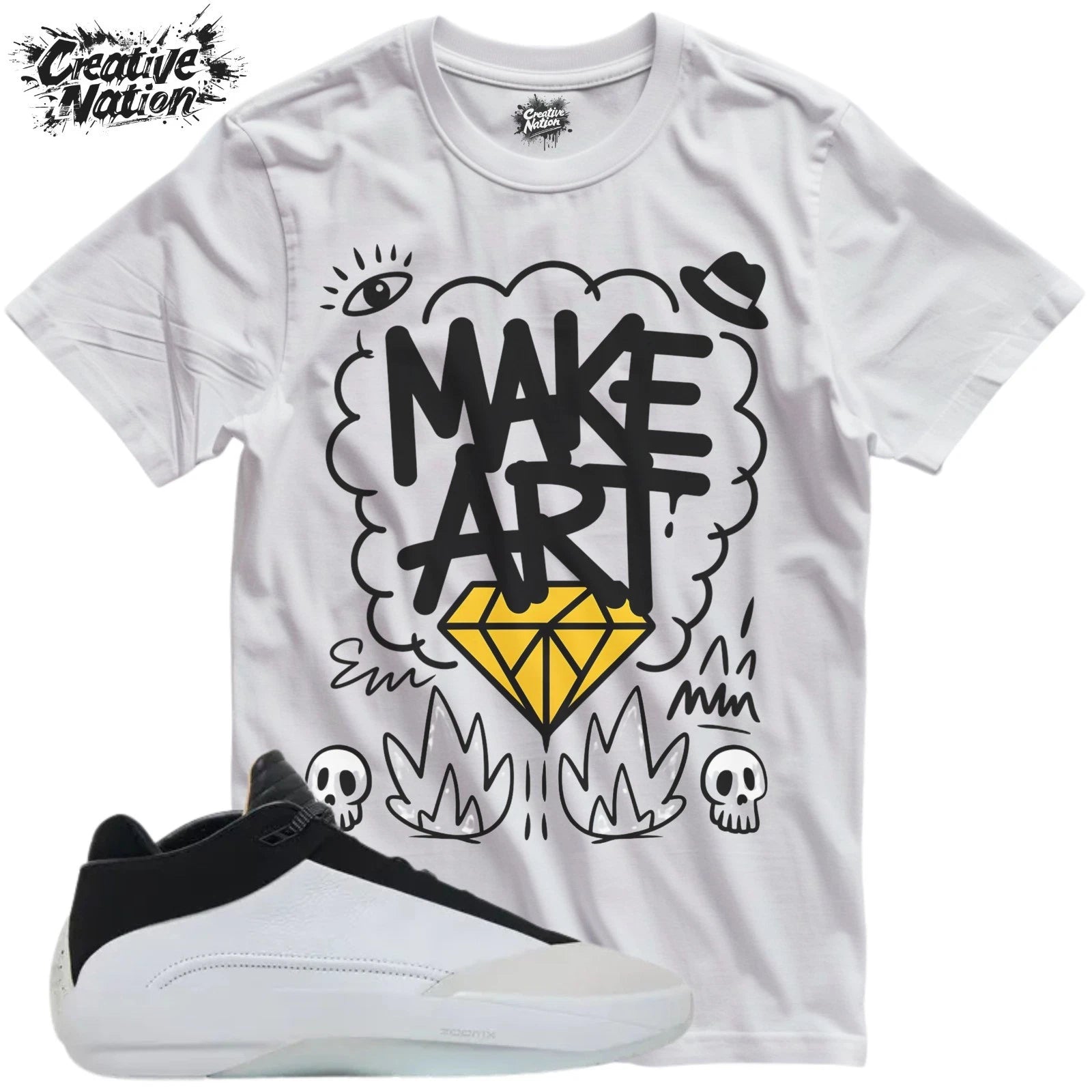 Shirt To Match 40 The Classic Unisex Tee Sneaker Shirt Cool Shirt Sneaker Tee