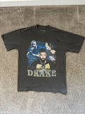 Street Market Drake The Boy Vintage-style Rap T-shirt - SMALL