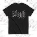 "Blegh" Modern Metal T-Shirt for Metalheads, Metalcore and Alternative Music Fan