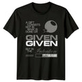 A Gift Consists Not In T-Shirt Stoicism Motivation Birthday Gift For Him And Her