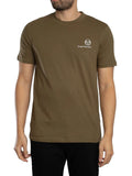 Sergio Tacchini Men's Felton T-Shirt, Brown