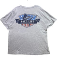Salt Life Shirt Mens Large Fishing Ocean Beachy Coastal Everyday Streetwear