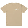 Oversized faded t-shirt NØVÉ