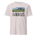 Caracas Avila Mountain T-Shirt Modern Skyline Art Venezuela Travel Tee