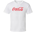 Coca Cola Cool Popular Food Drink Restaurant Brand Logo Gift T Shirt