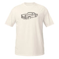 Comfy T-Shirt For Chevrolet Impala 1958 Car Lovers Birthday Gift Stylish Tee