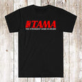 TAMA Drums Men's Black Size S-5XL